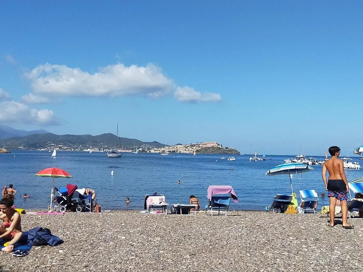 Apartment Appartamento Bagnaia Portoferraio