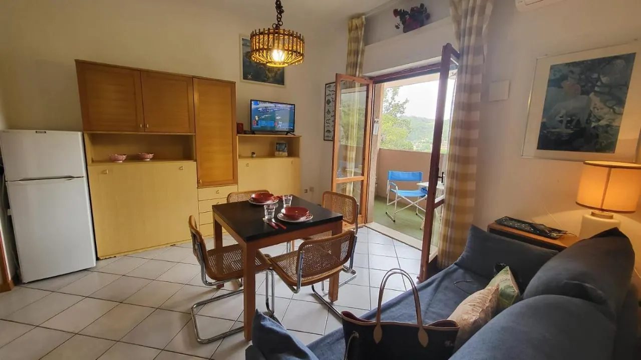 Appartamento Bagnaia Portoferraio Apartment