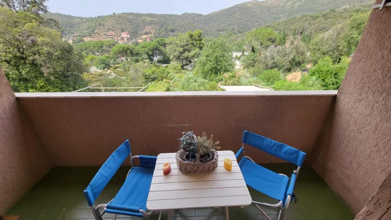 Appartamento Bagnaia Portoferraio Apartment