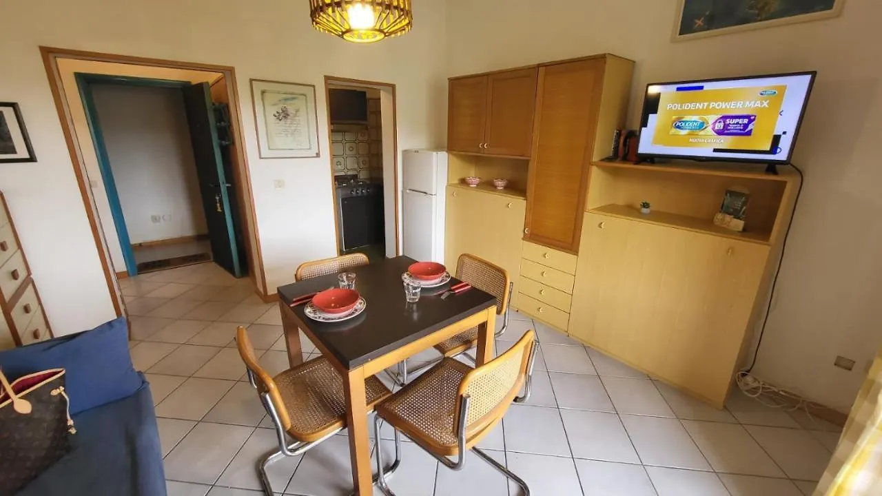 Apartment Appartamento Bagnaia Portoferraio Italy