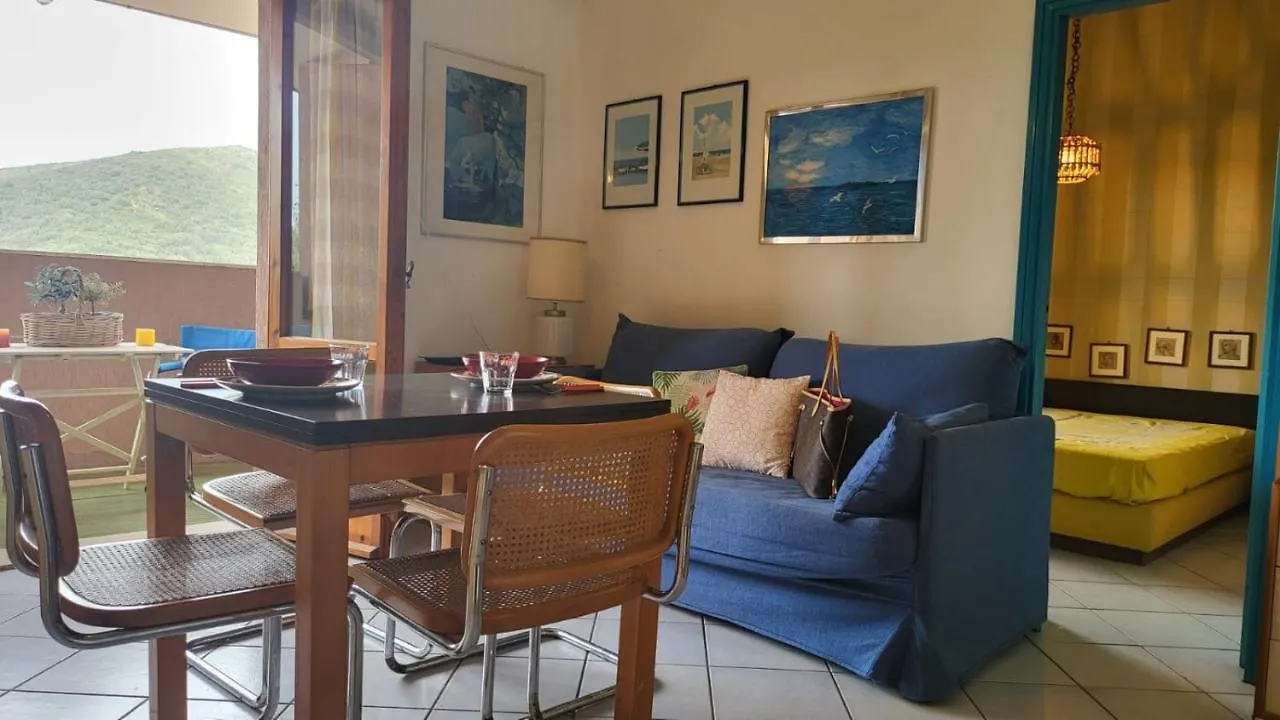 Appartamento Bagnaia Portoferraio